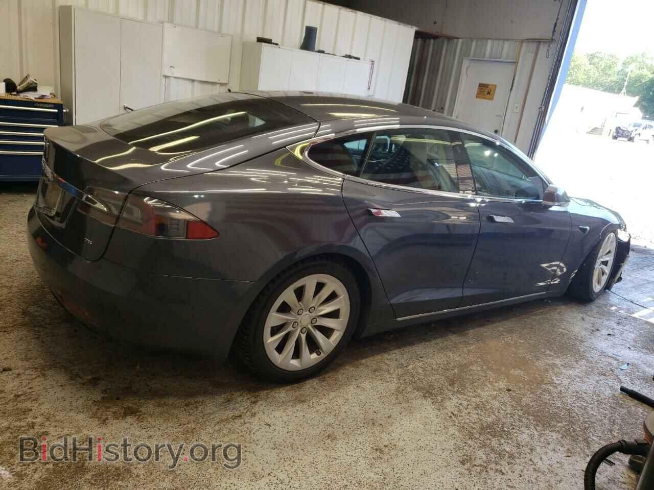 2017 TESLA MODEL S - VIN: 5YJSA1E17HF178773 - Photo 3
