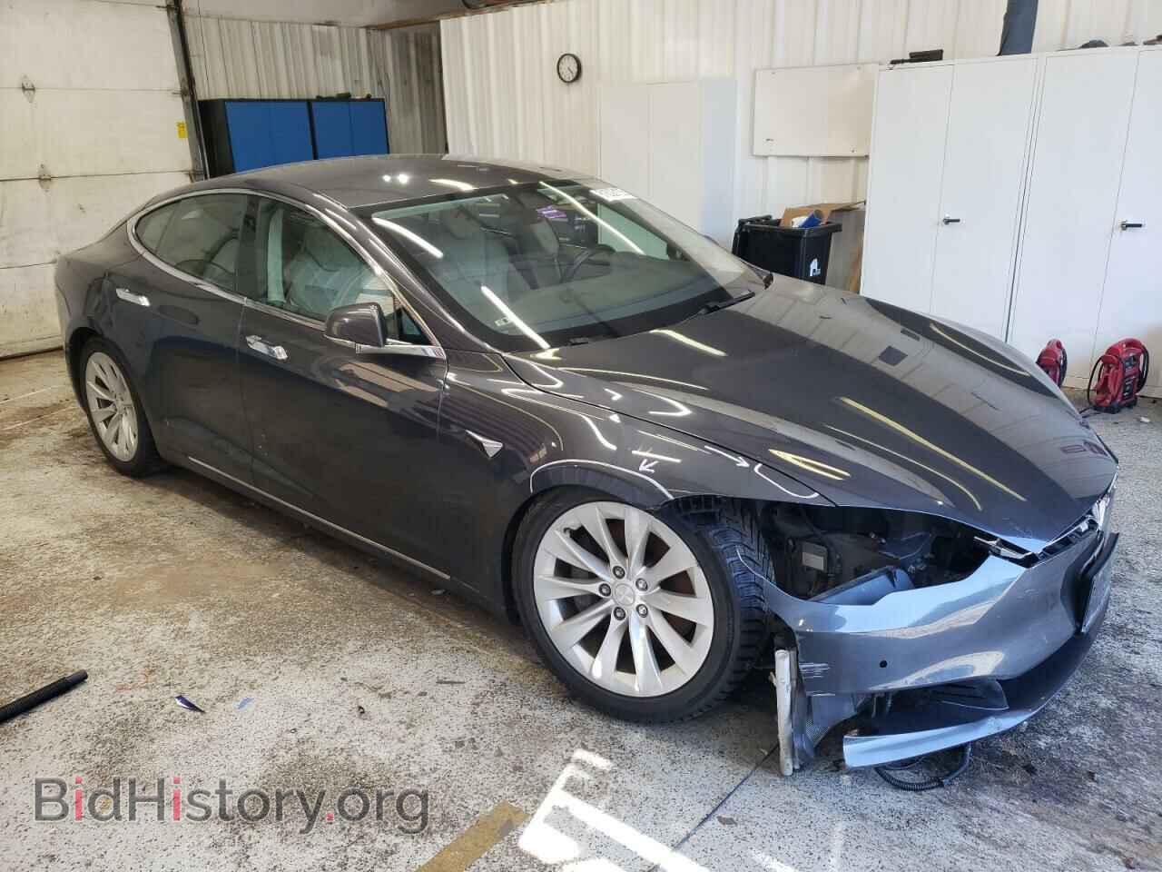 2017 TESLA MODEL S - VIN: 5YJSA1E17HF178773 - Photo 4