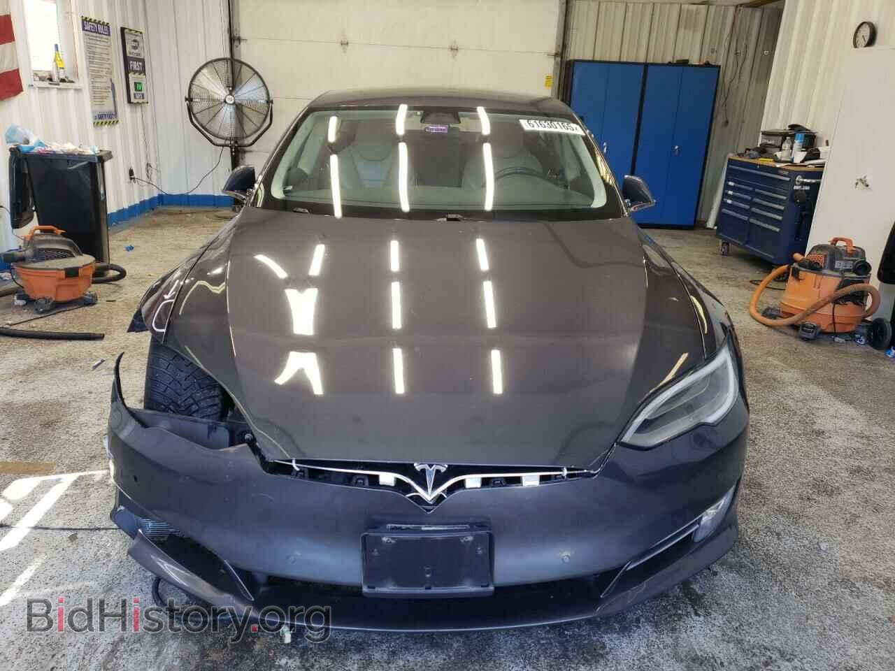 2017 TESLA MODEL S - VIN: 5YJSA1E17HF178773 - Photo 5