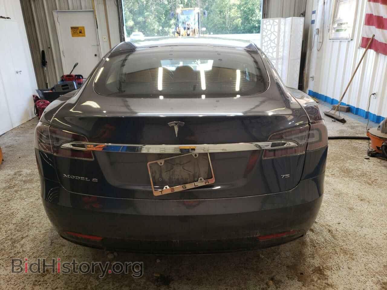 2017 TESLA MODEL S - VIN: 5YJSA1E17HF178773 - Photo 6