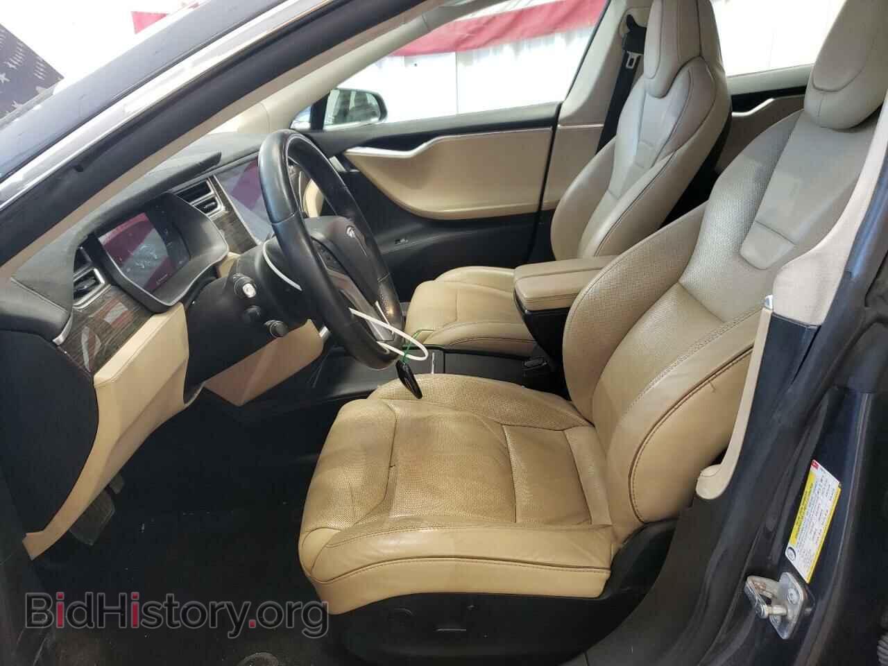 2017 TESLA MODEL S - VIN: 5YJSA1E17HF178773 - Photo 7