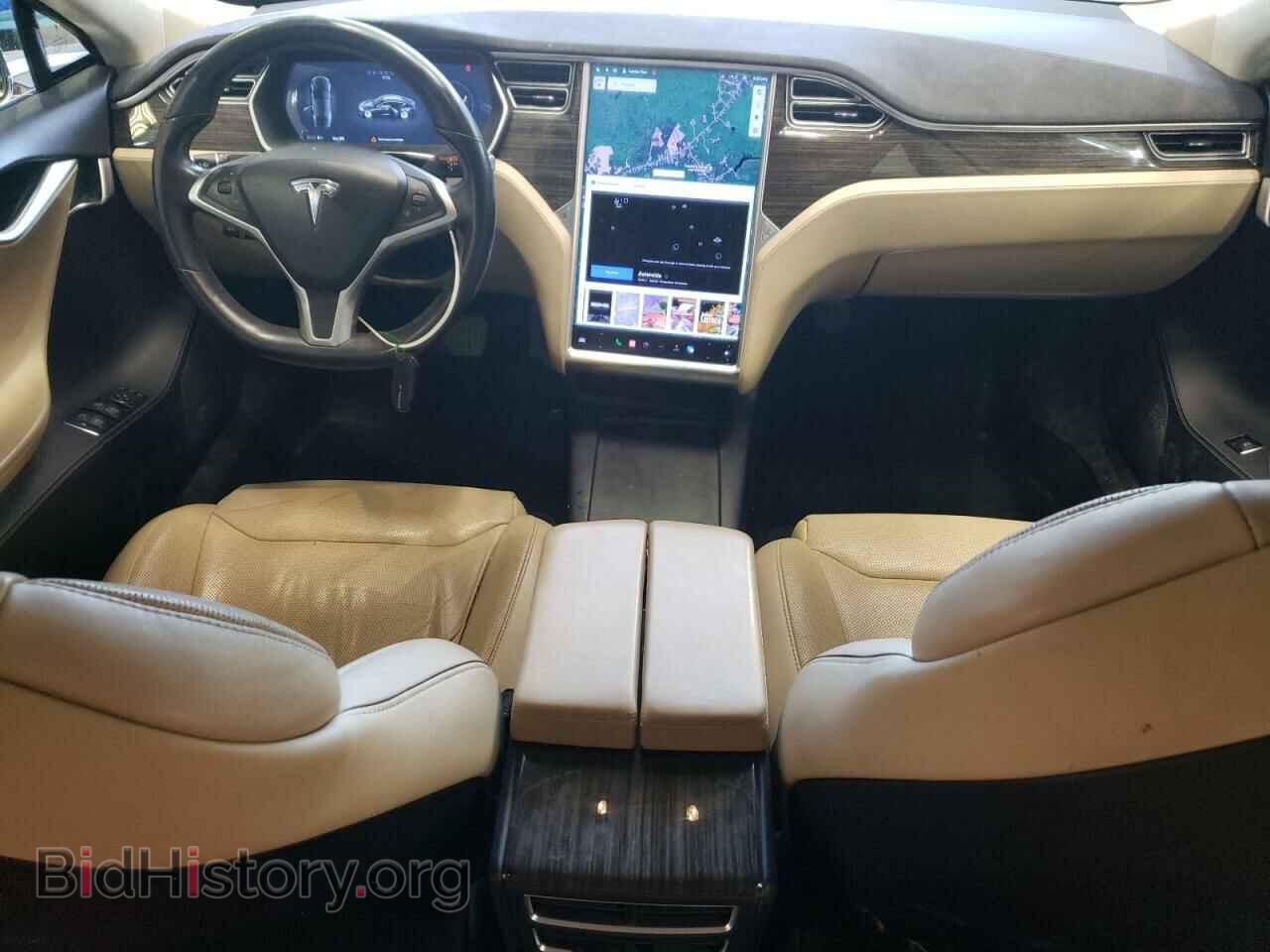 2017 TESLA MODEL S - VIN: 5YJSA1E17HF178773 - Photo 8