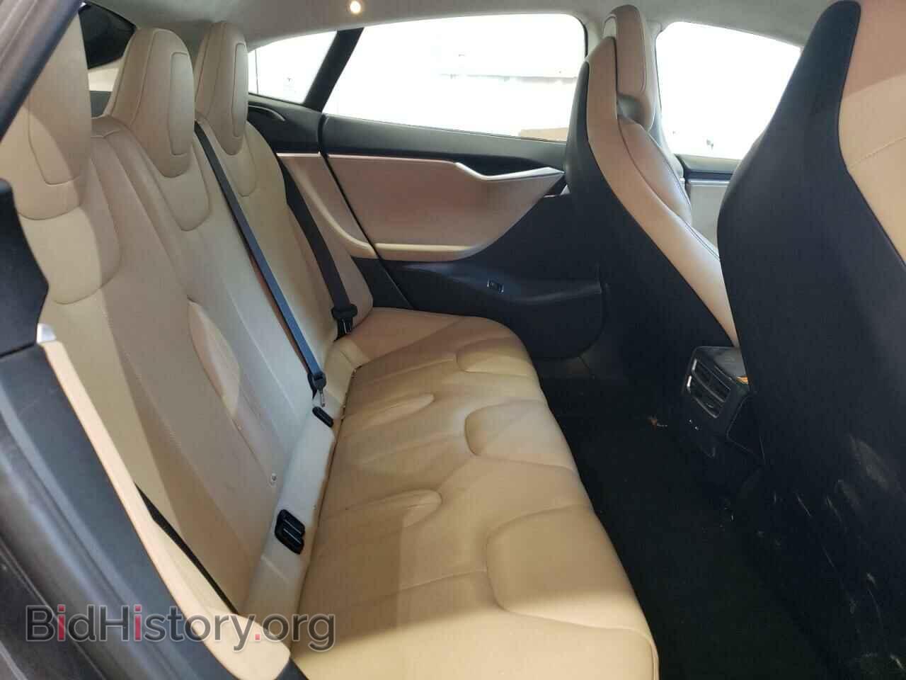2017 TESLA MODEL S - VIN: 5YJSA1E17HF178773 - Photo 10