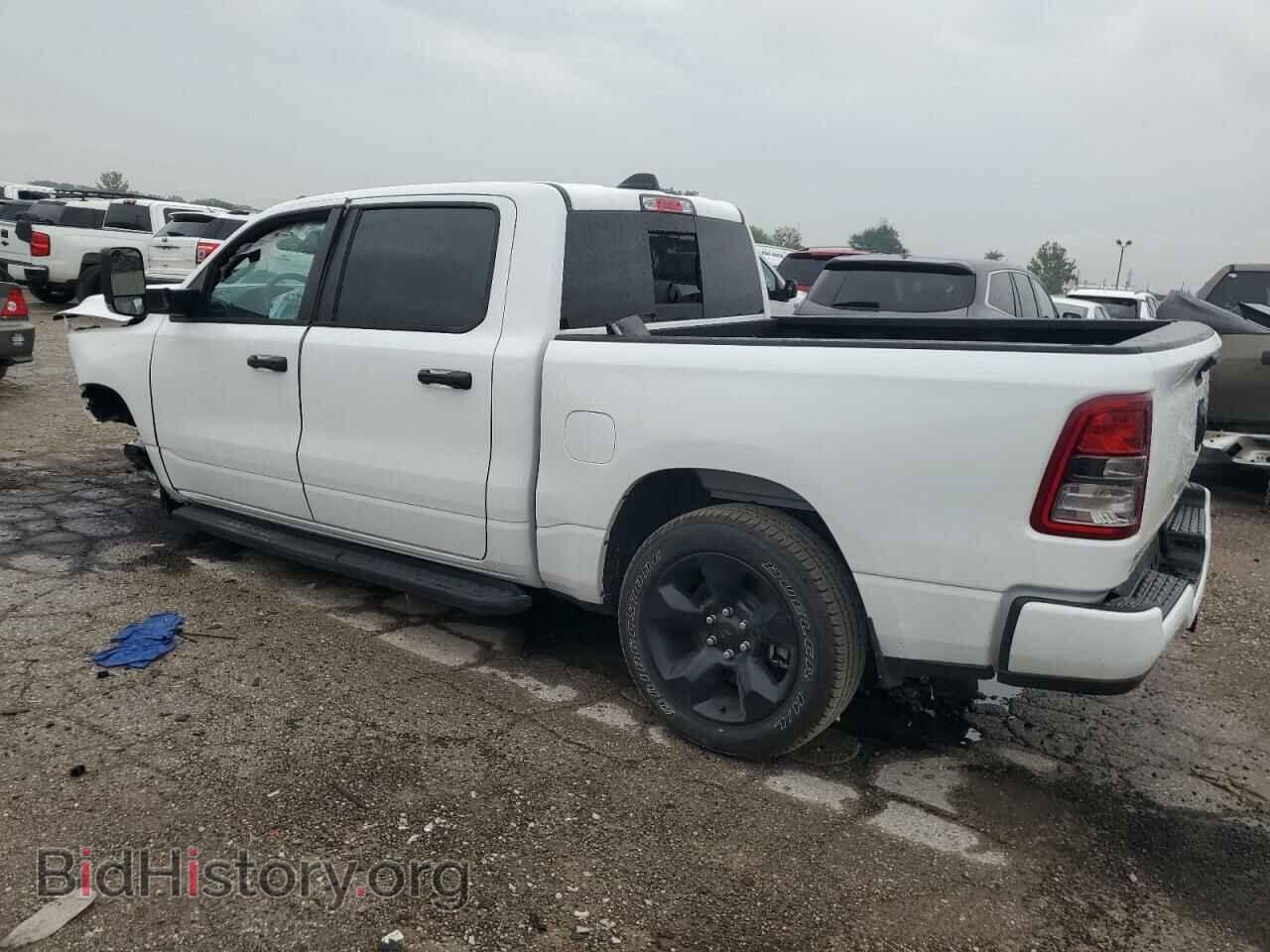 2024 RAM 1500 - VIN: 1C6RRFGG6RN226201 - Фото 2