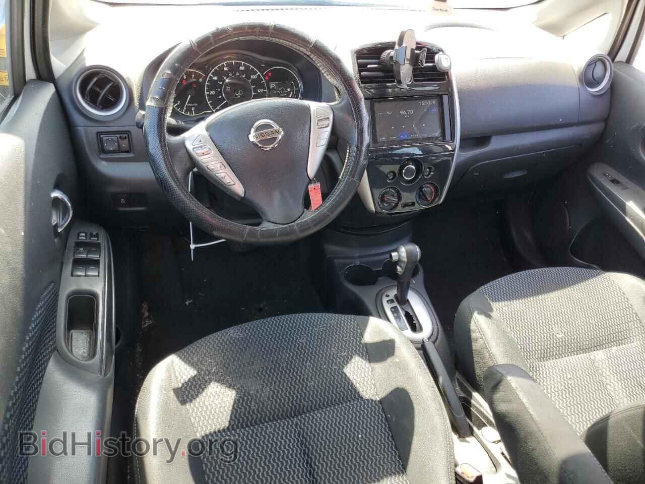 2015 NISSAN VERSA - VIN: 3N1CE2CP7FL424454 - Фото 8