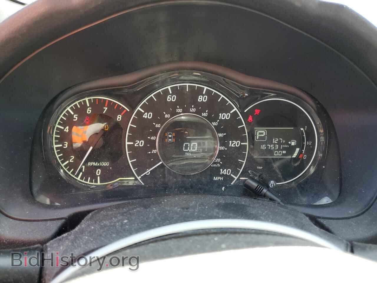2015 NISSAN VERSA - VIN: 3N1CE2CP7FL424454 - Фото 9