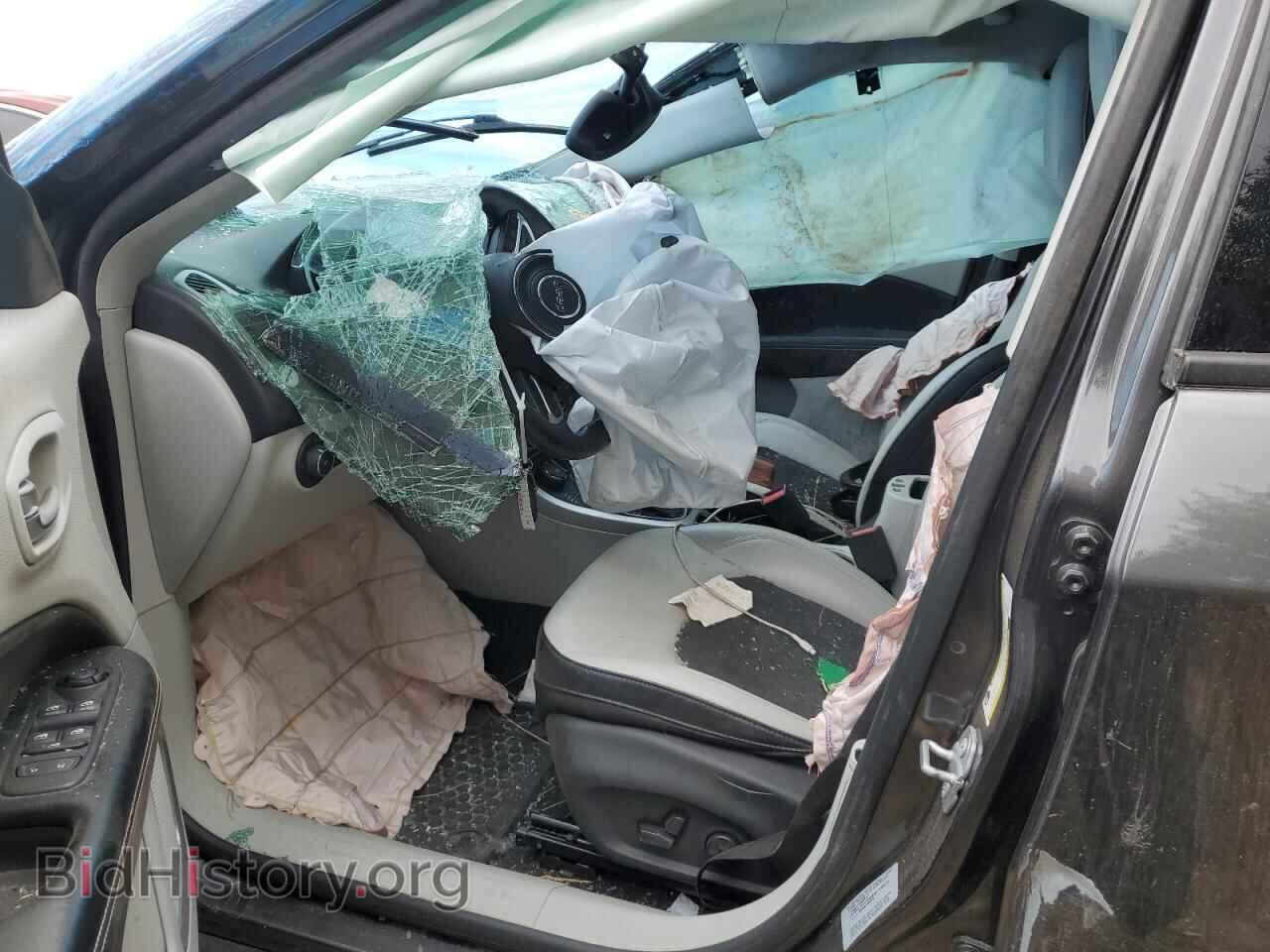 2017 JEEP COMPASS - VIN: 3C4NJDBBXHT656570 - Фото 7