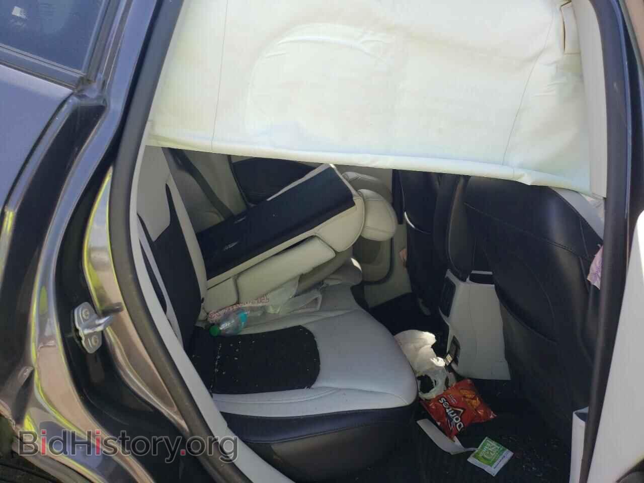 2017 JEEP COMPASS - VIN: 3C4NJDBBXHT656570 - Фото 10