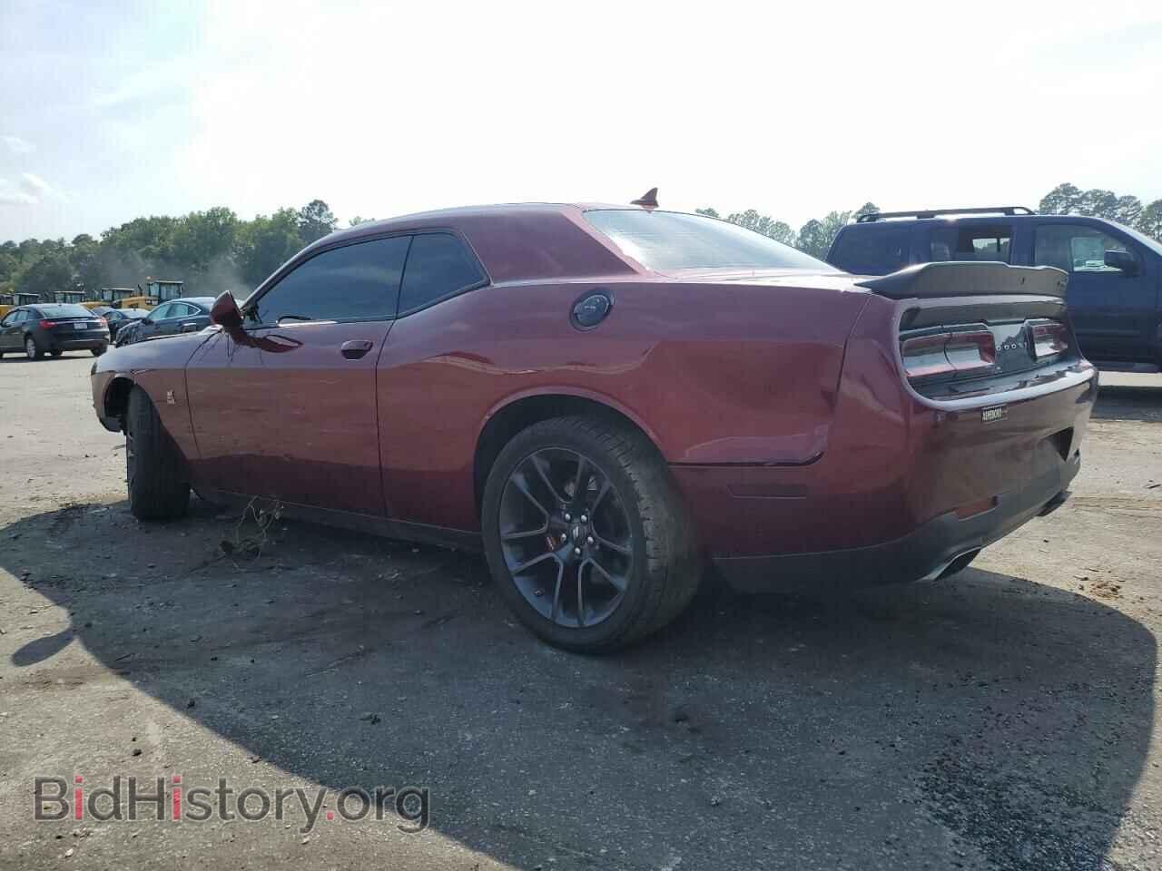 2020 DODGE CHALLENGER - VIN: 2C3CDZFJ4LH184773 - Фото 2