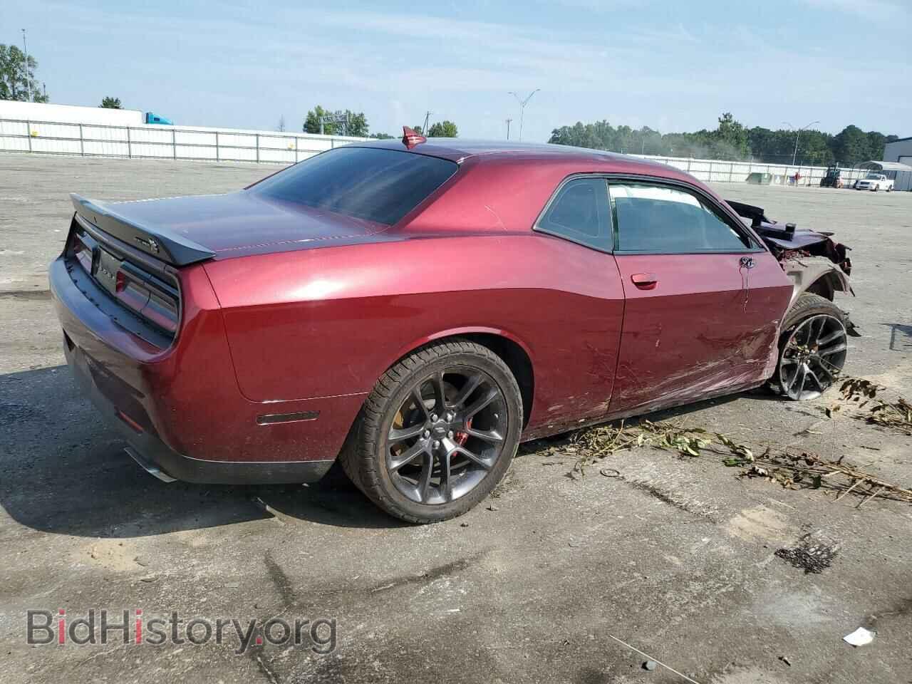 2020 DODGE CHALLENGER - VIN: 2C3CDZFJ4LH184773 - Фото 3