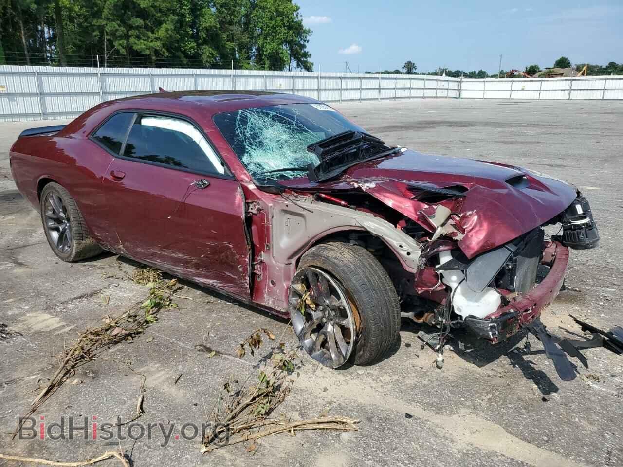 2020 DODGE CHALLENGER - VIN: 2C3CDZFJ4LH184773 - Фото 4