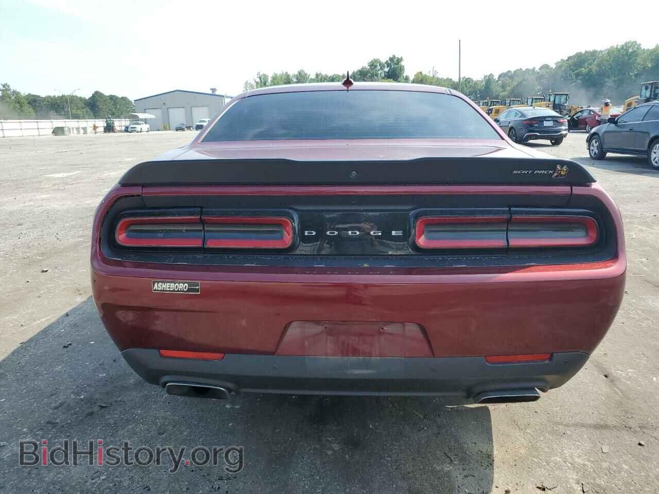 2020 DODGE CHALLENGER - VIN: 2C3CDZFJ4LH184773 - Фото 6