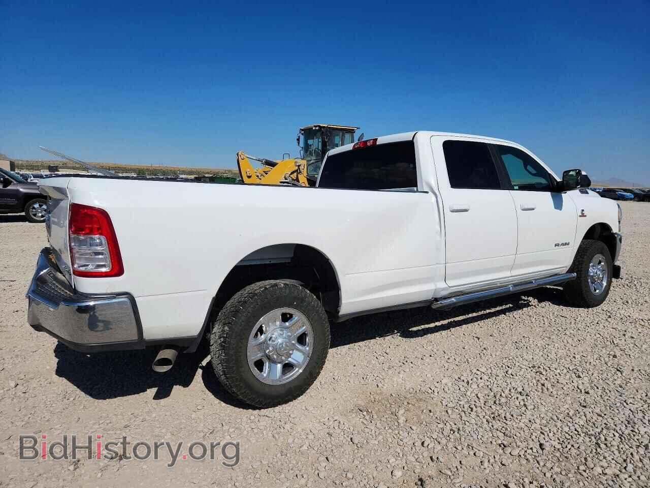 2022 RAM 2500 - VIN: 3C6UR5JL3NG178654 - Фото 3
