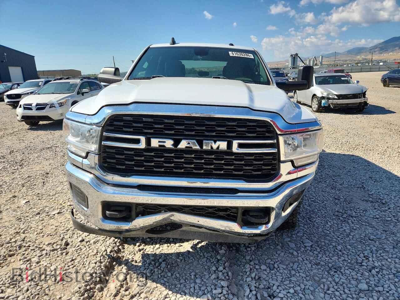 2022 RAM 2500 - VIN: 3C6UR5JL3NG178654 - Фото 5