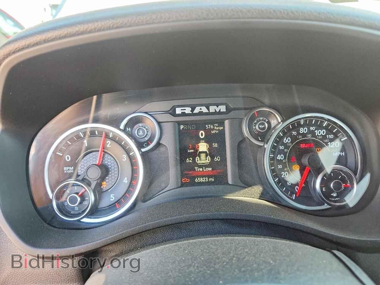 2022 RAM 2500 - VIN: 3C6UR5JL3NG178654 - Фото 9