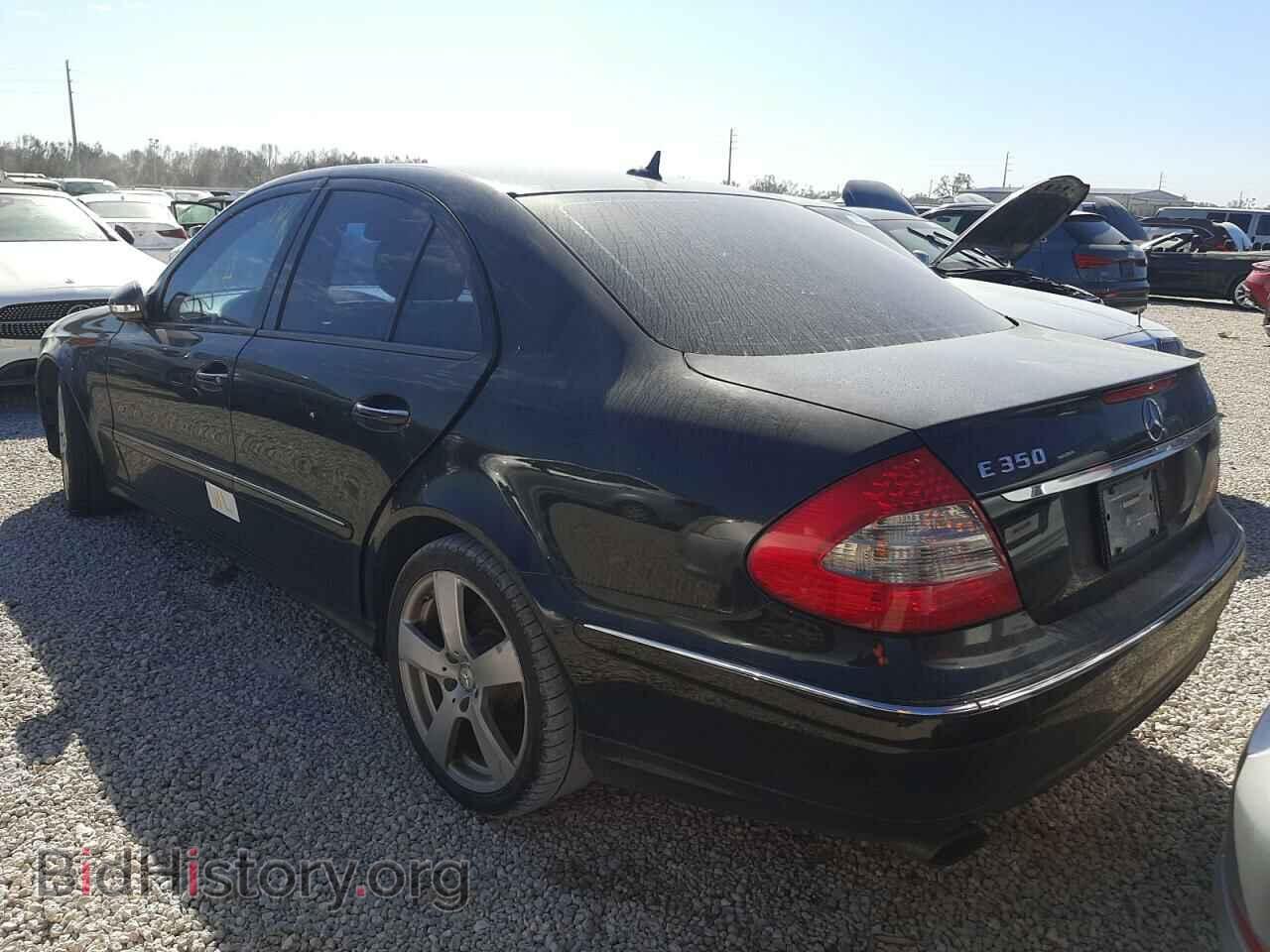 2007 MERCEDES-BENZ E-CLASS - VIN: WDBUF87X77B162044 - Фото 3