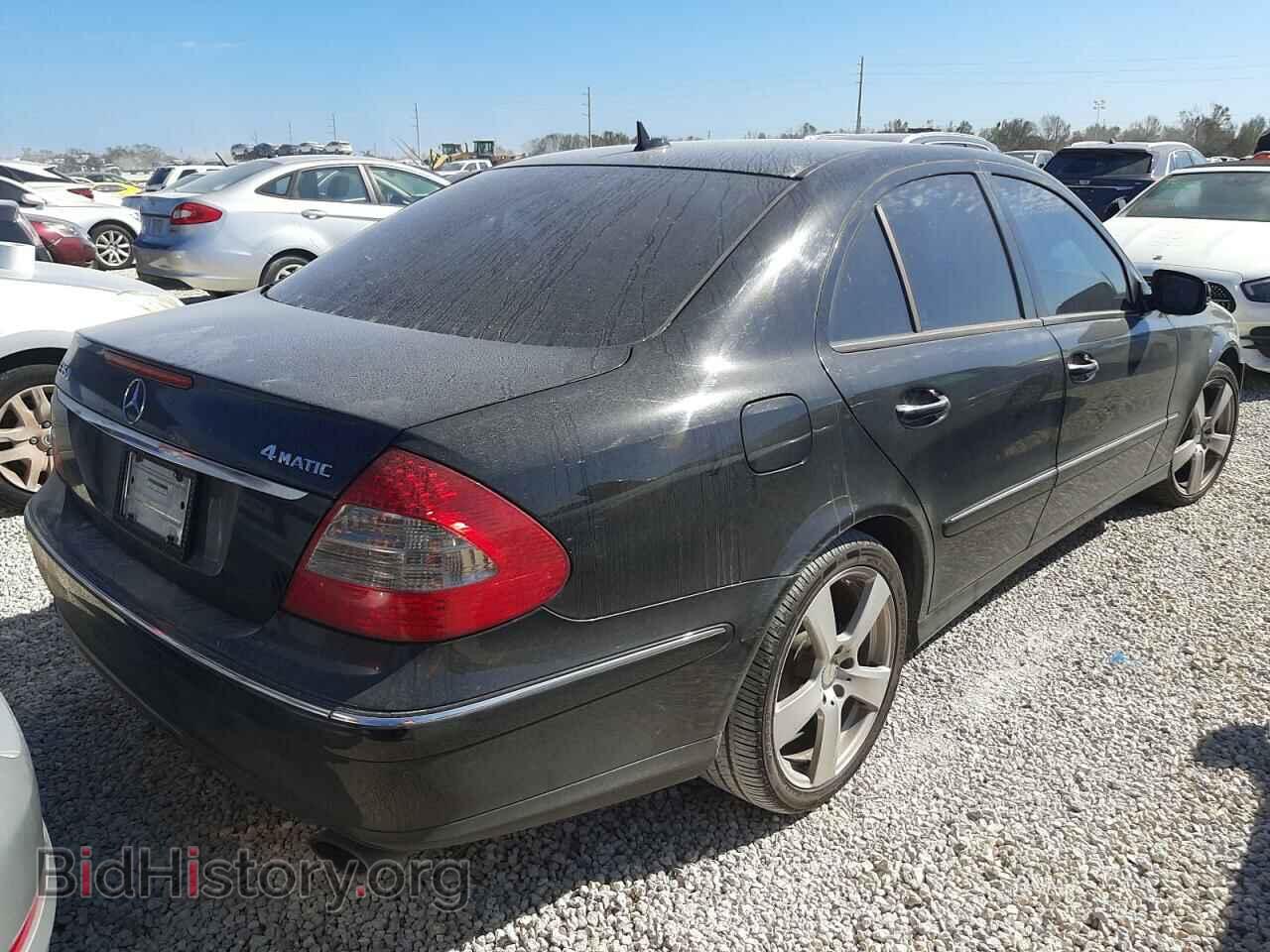 2007 MERCEDES-BENZ E-CLASS - VIN: WDBUF87X77B162044 - Фото 4