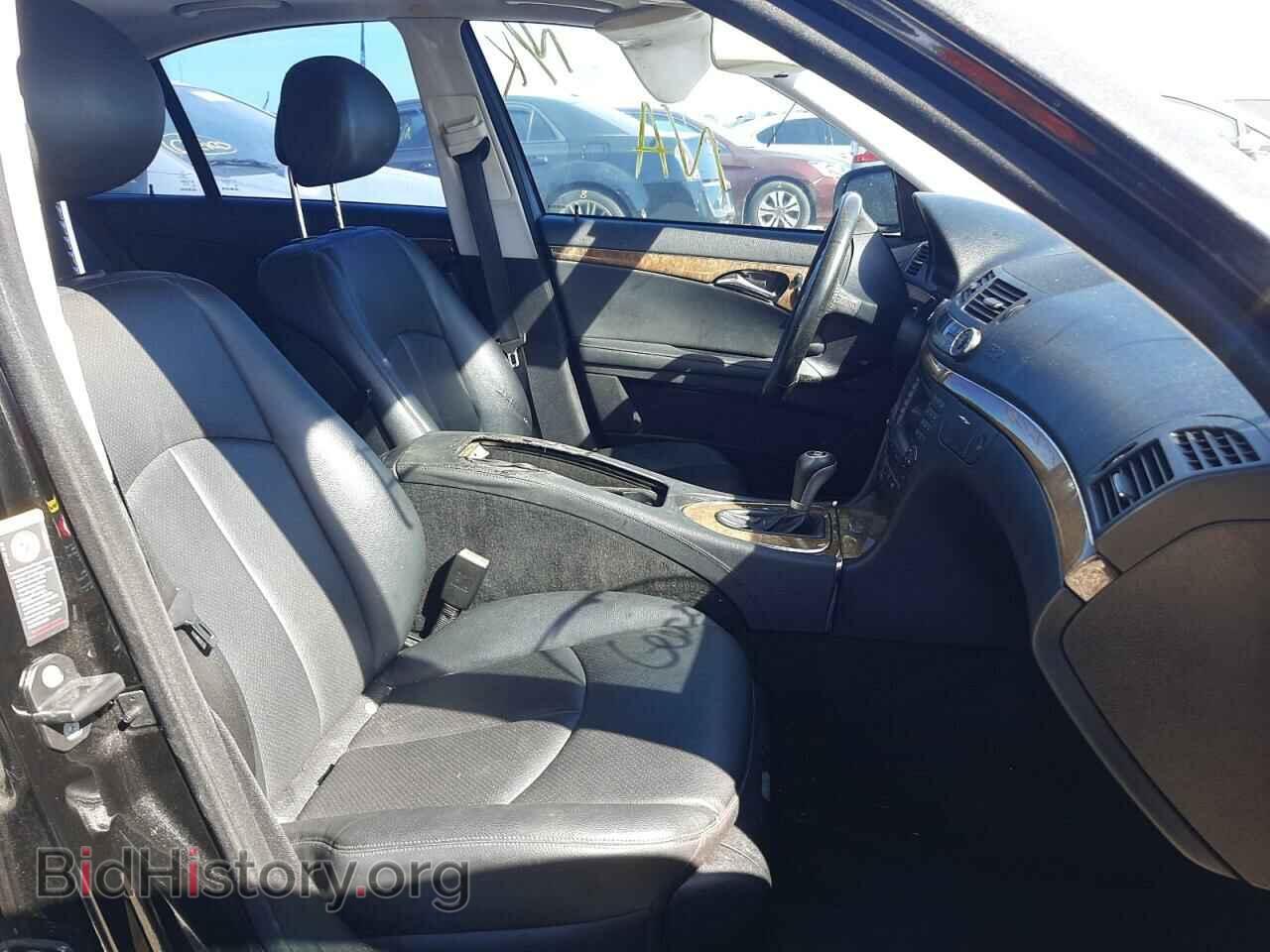 2007 MERCEDES-BENZ E-CLASS - VIN: WDBUF87X77B162044 - Фото 5