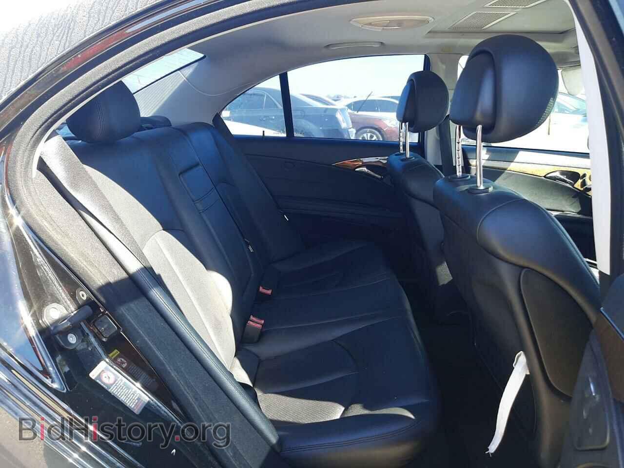2007 MERCEDES-BENZ E-CLASS - VIN: WDBUF87X77B162044 - Фото 6