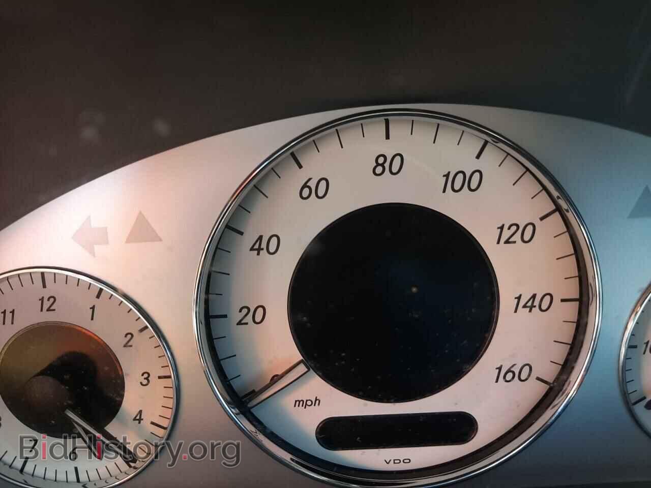 2007 MERCEDES-BENZ E-CLASS - VIN: WDBUF87X77B162044 - Фото 8