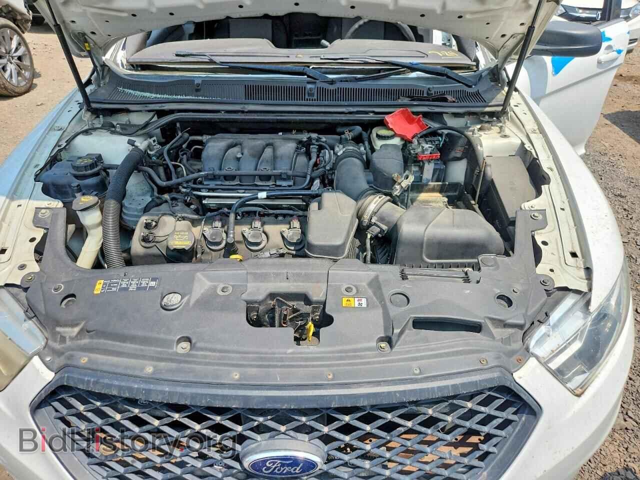 2013 FORD TAURUS - VIN: 1FAHP2MK4DG218726 - Photo 11