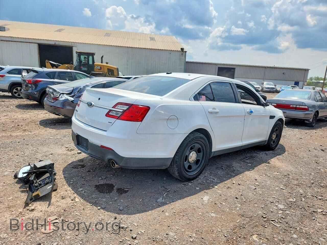 2013 FORD TAURUS - VIN: 1FAHP2MK4DG218726 - Photo 3