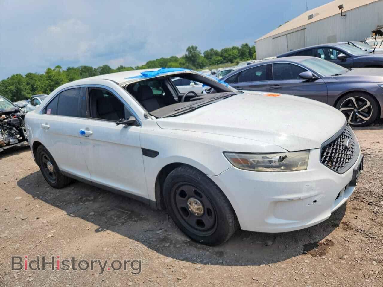 2013 FORD TAURUS - VIN: 1FAHP2MK4DG218726 - Photo 4