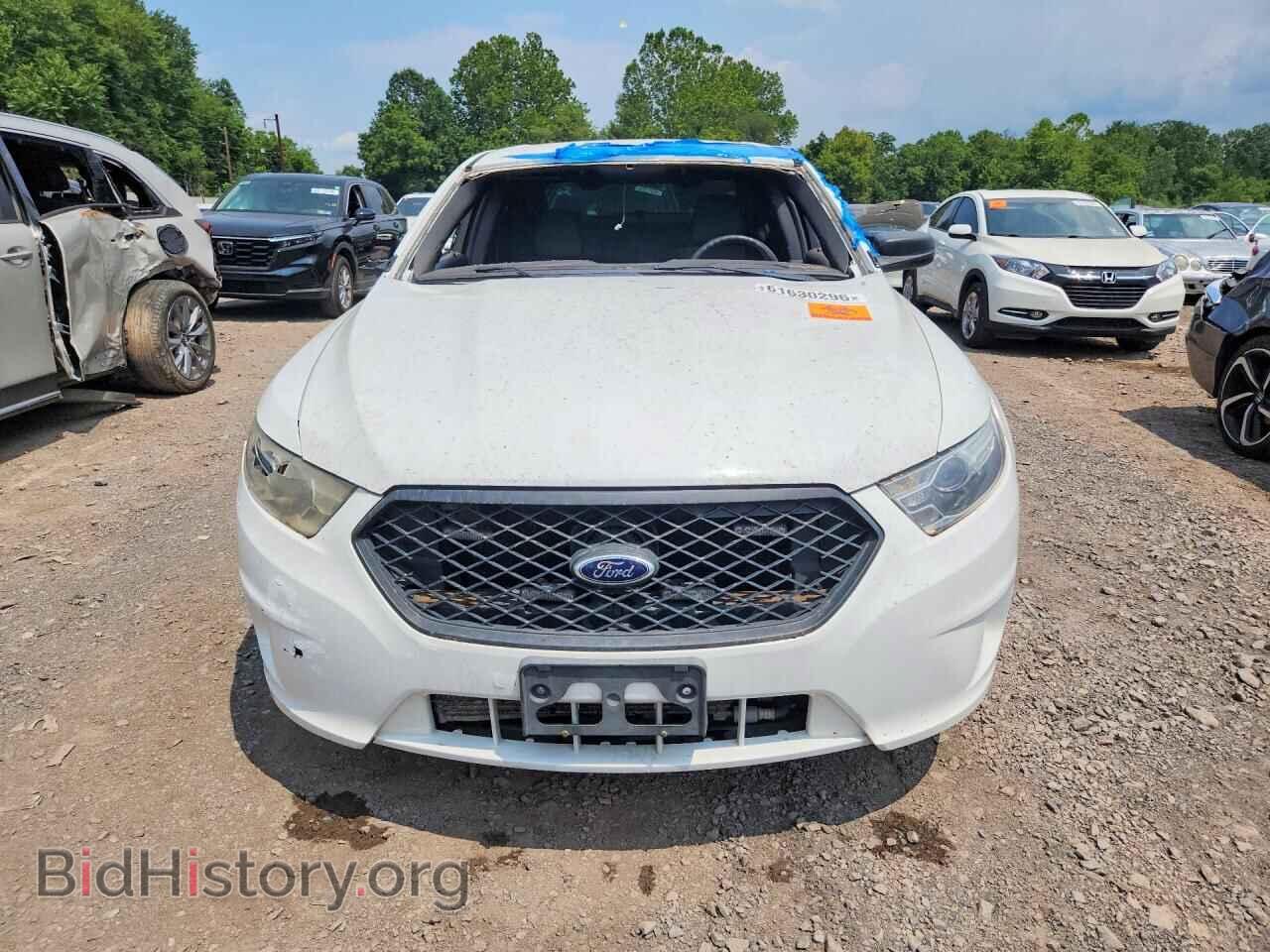 2013 FORD TAURUS - VIN: 1FAHP2MK4DG218726 - Photo 5