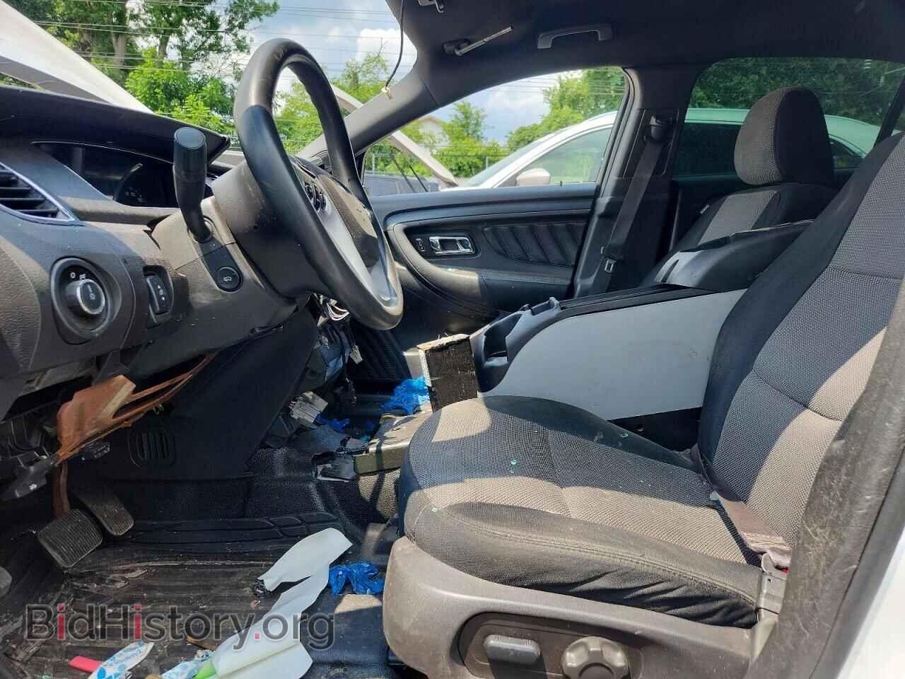 2013 FORD TAURUS - VIN: 1FAHP2MK4DG218726 - Photo 7