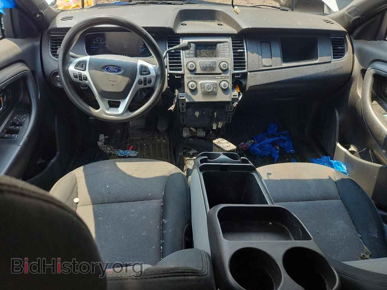2013 FORD TAURUS - VIN: 1FAHP2MK4DG218726 - Photo 8