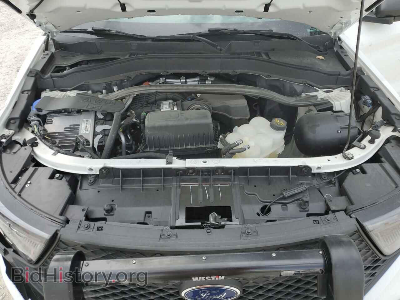 2021 FORD EXPLORER - VIN: 1FM5K8AB6MGA86406 - Photo 11