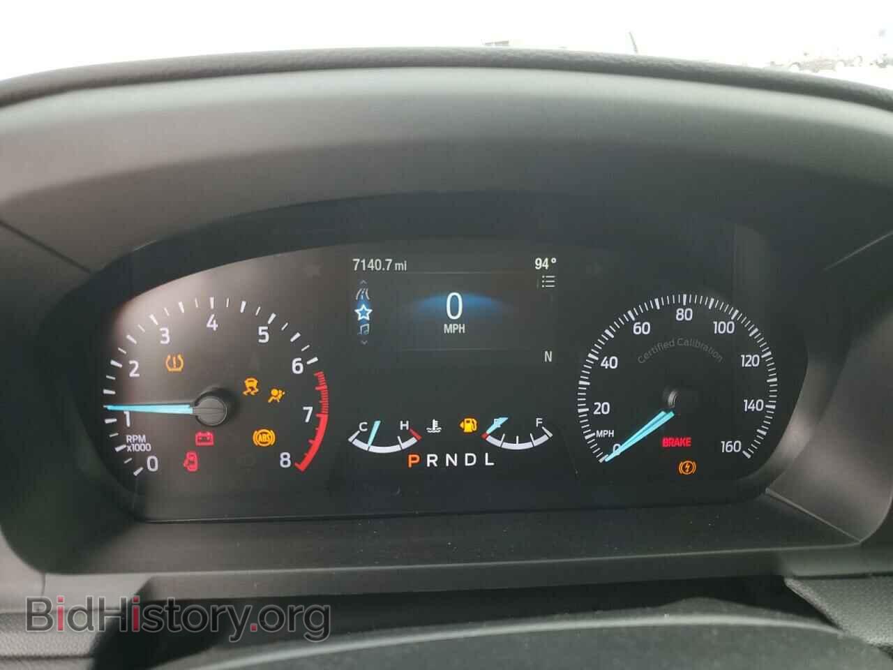 2021 FORD EXPLORER - VIN: 1FM5K8AB6MGA86406 - Photo 9