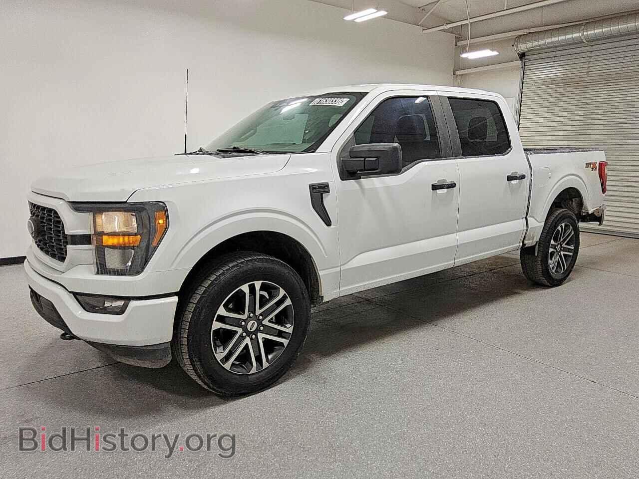 Фотография 1FTEW1EP0PFA85610 - FORD F150 2023