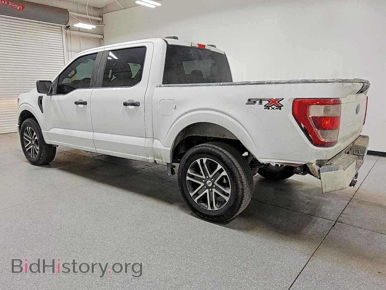 2023 FORD F150 - VIN: 1FTEW1EP0PFA85610 - Photo 2