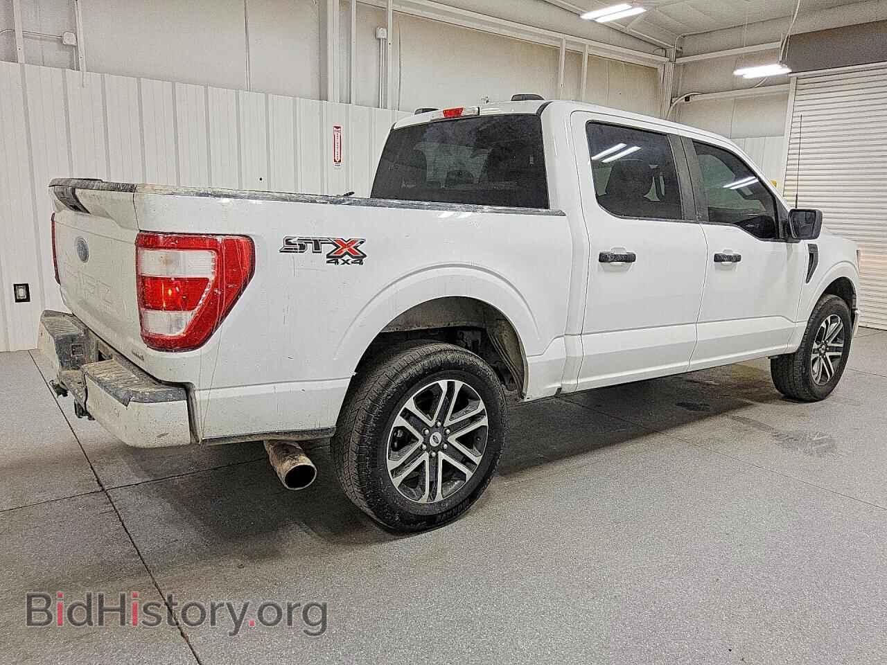 2023 FORD F150 - VIN: 1FTEW1EP0PFA85610 - Photo 3