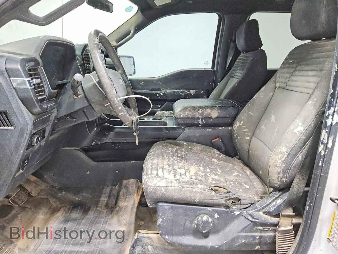 2023 FORD F150 - VIN: 1FTEW1EP0PFA85610 - Photo 7