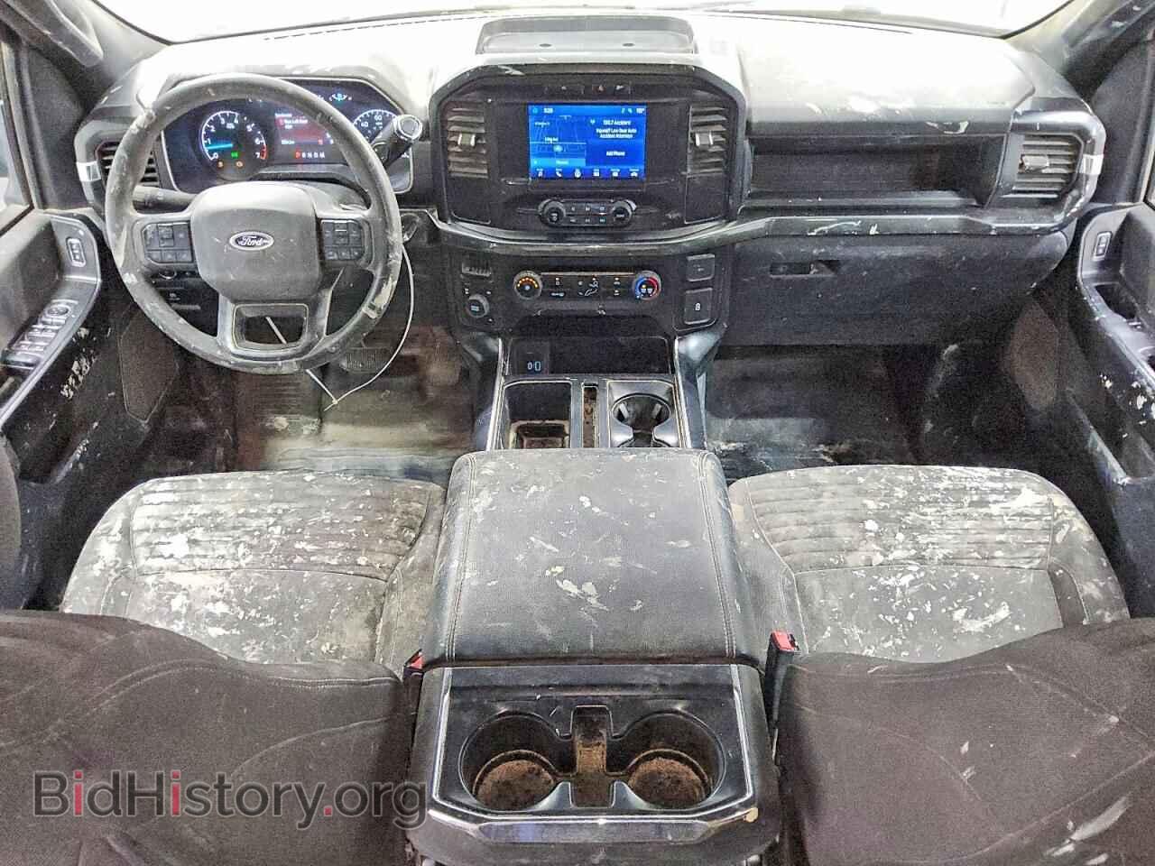 2023 FORD F150 - VIN: 1FTEW1EP0PFA85610 - Photo 8