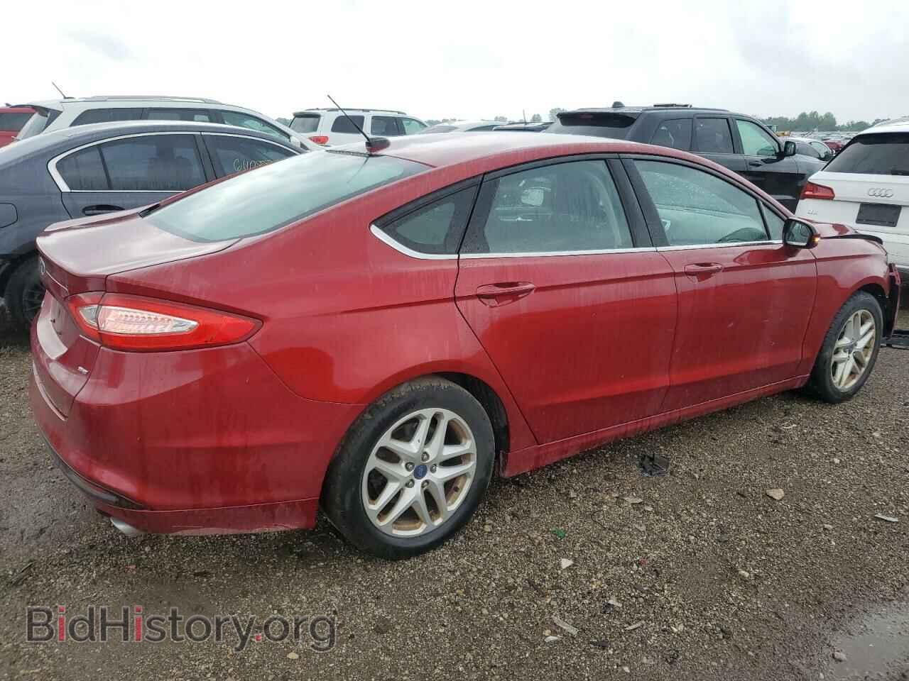 2016 FORD FUSION - VIN: 3FA6P0H79GR223757 - Фото 3