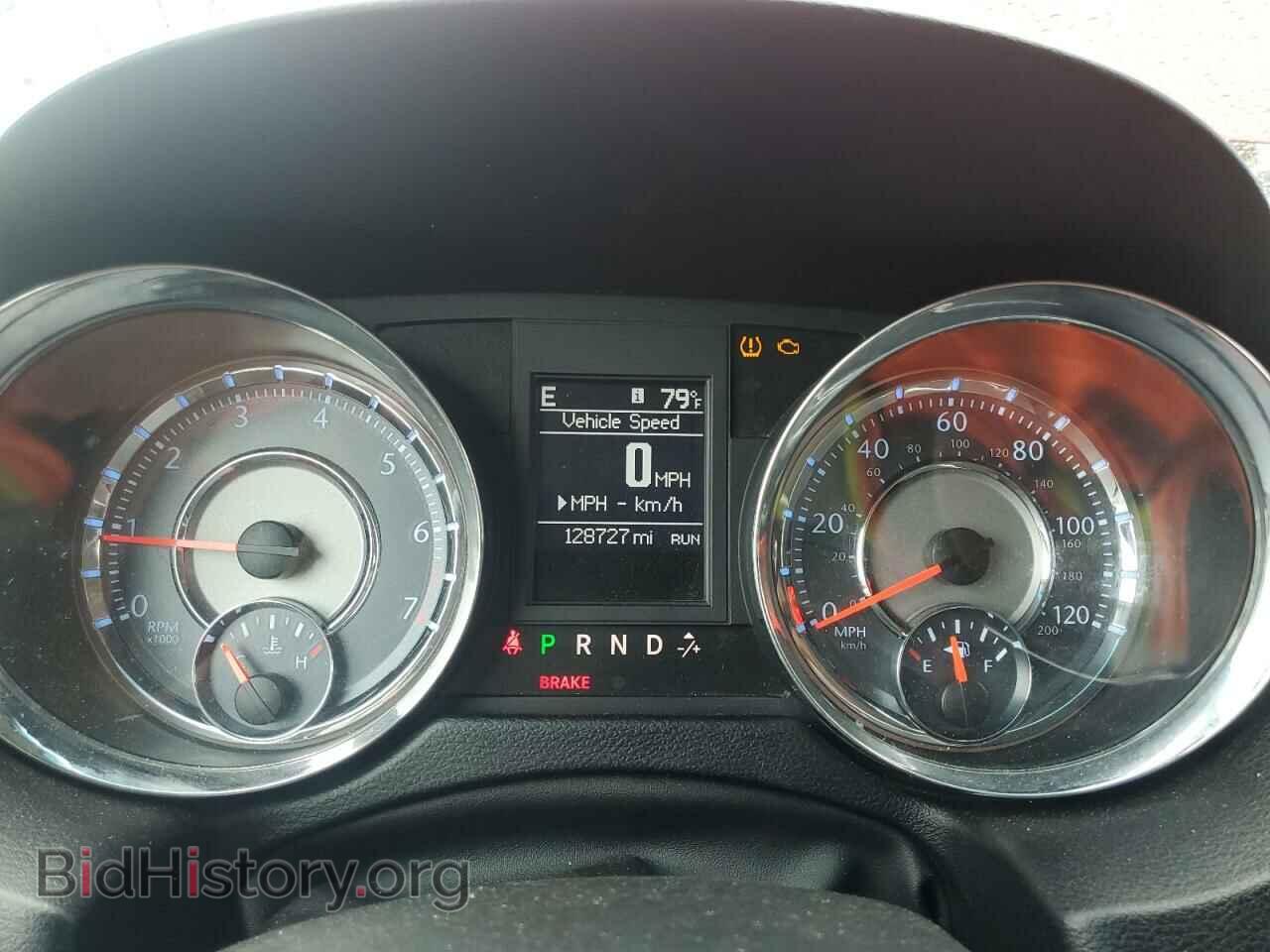 2012 CHRYSLER MINIVAN - VIN: 2C4RC1BG1CR382886 - Фото 9