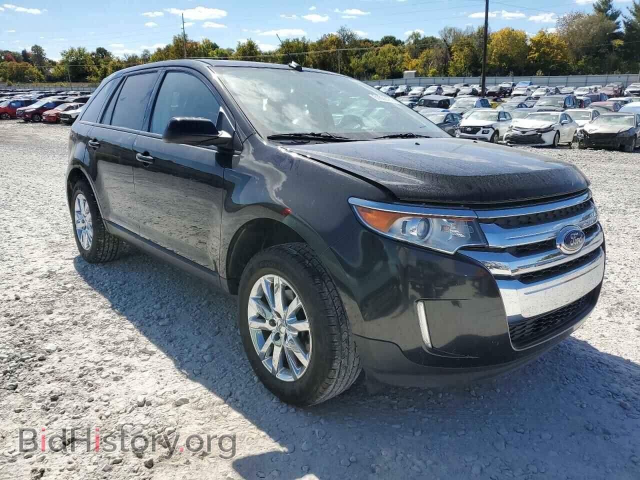 Photo 2FMDK3JC9DBA31172 - FORD EDGE 2013