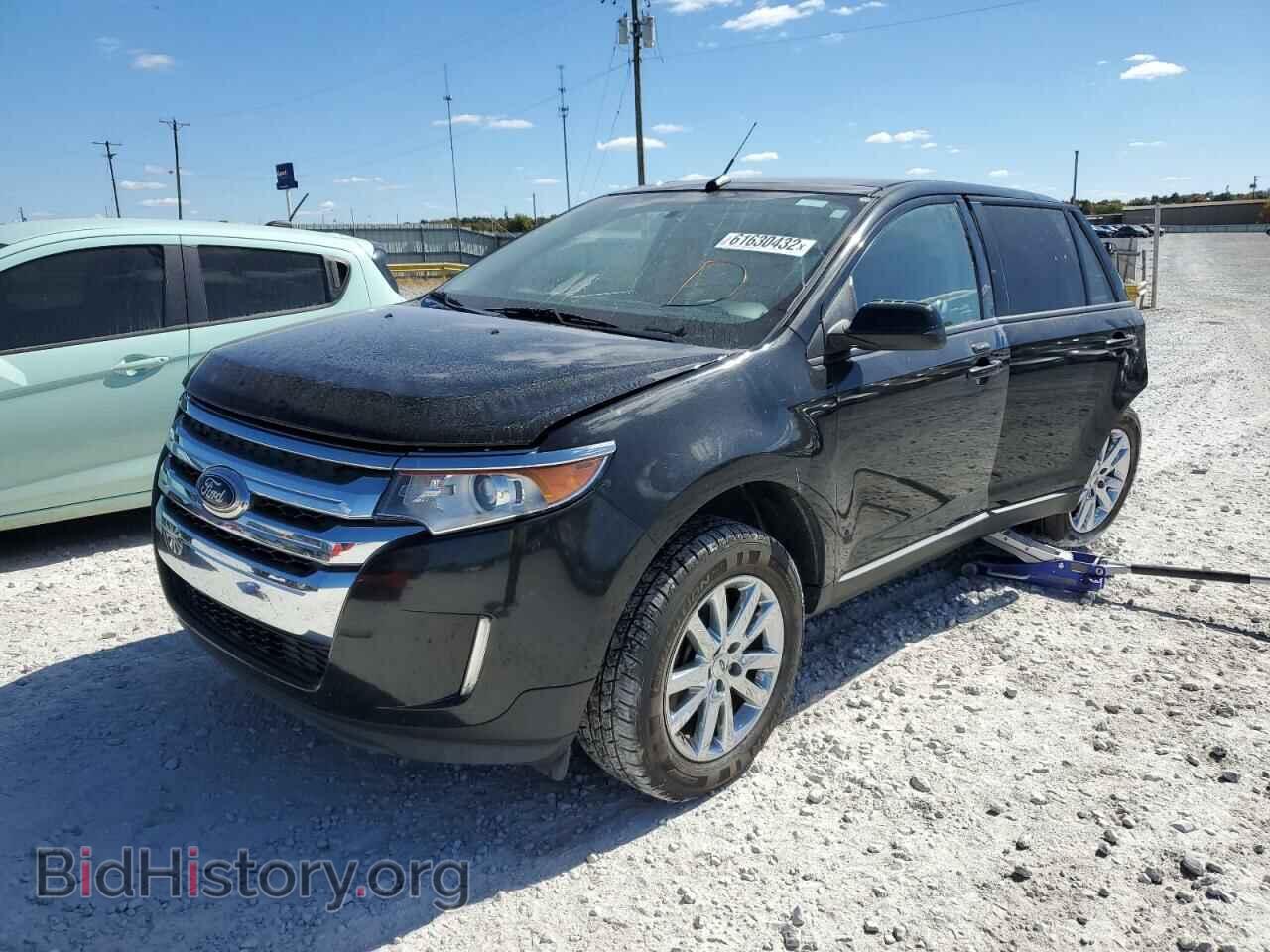 2013 FORD EDGE - VIN: 2FMDK3JC9DBA31172 - Photo 2