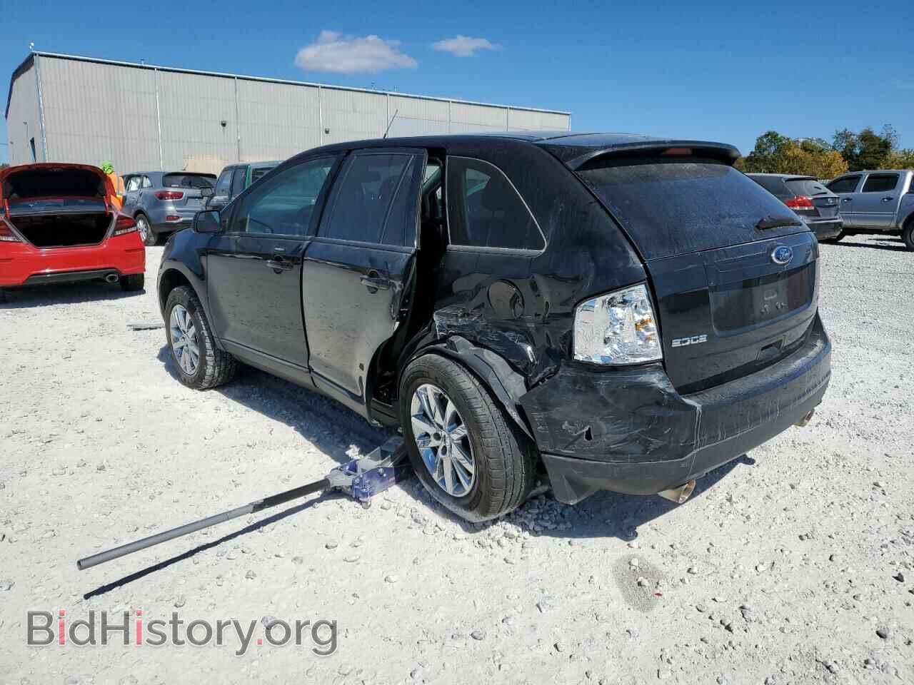 2013 FORD EDGE - VIN: 2FMDK3JC9DBA31172 - Photo 3