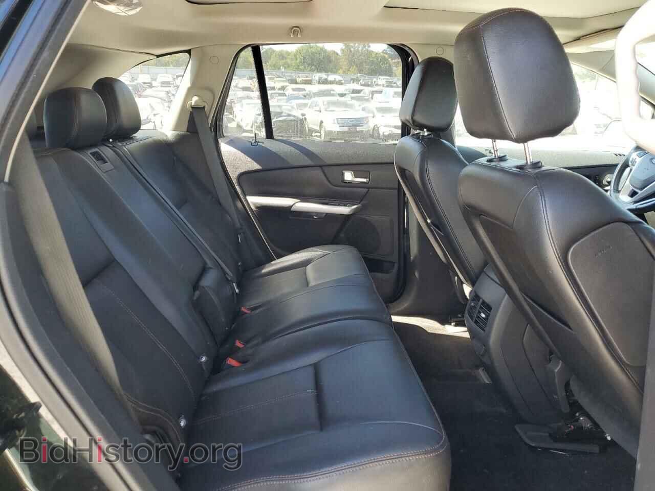 2013 FORD EDGE - VIN: 2FMDK3JC9DBA31172 - Photo 6