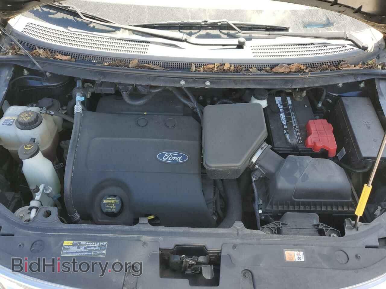 2013 FORD EDGE - VIN: 2FMDK3JC9DBA31172 - Photo 7