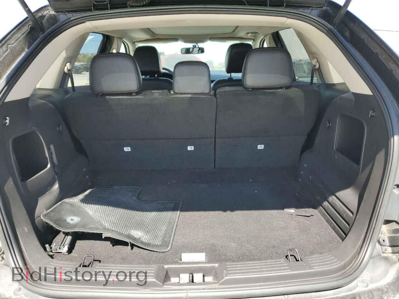 2013 FORD EDGE - VIN: 2FMDK3JC9DBA31172 - Photo 9
