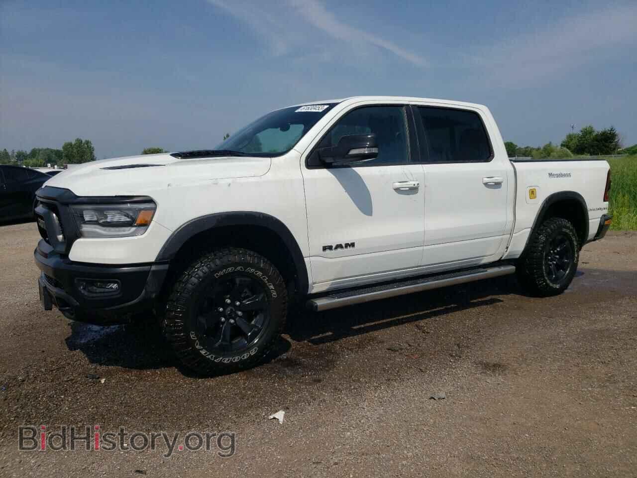 Photo 1C6SRFLT2NN476209 - RAM 1500 2022