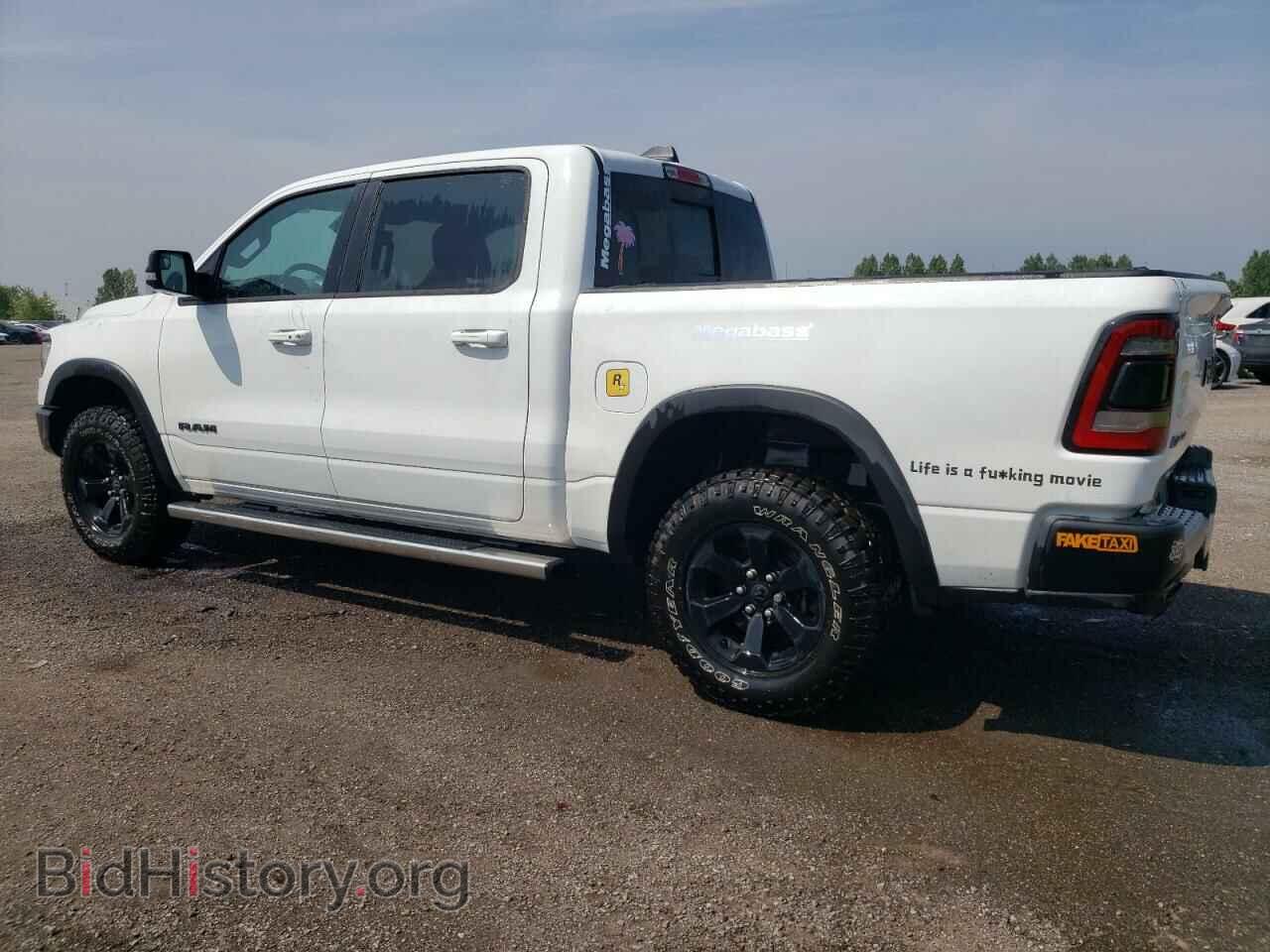 2022 RAM 1500 - VIN: 1C6SRFLT2NN476209 - Фото 2