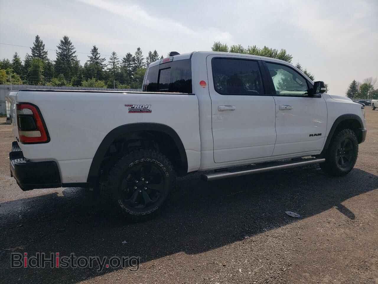 2022 RAM 1500 - VIN: 1C6SRFLT2NN476209 - Фото 3