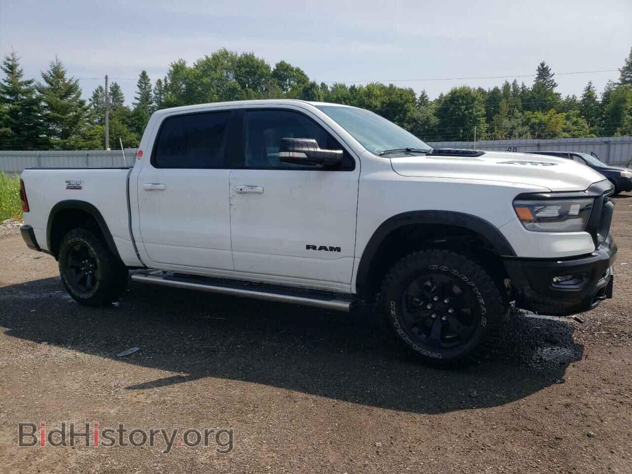 2022 RAM 1500 - VIN: 1C6SRFLT2NN476209 - Фото 4