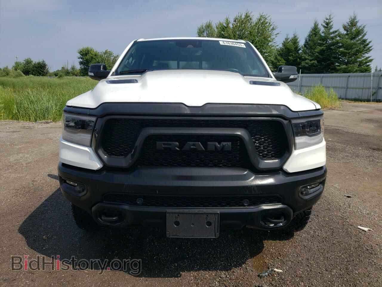 2022 RAM 1500 - VIN: 1C6SRFLT2NN476209 - Фото 5